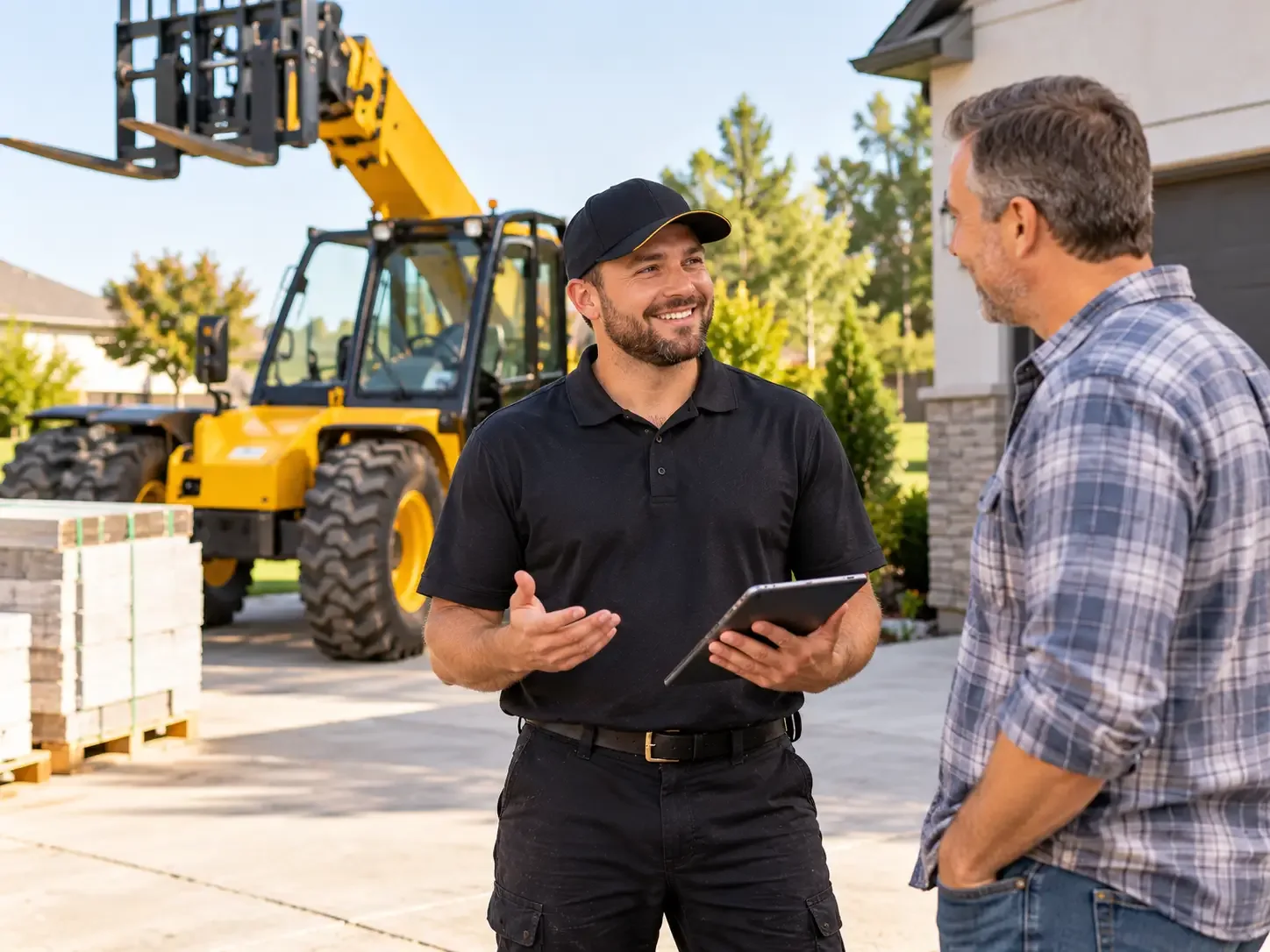 Forklift Rental Tuscumbia, AL FAQs
